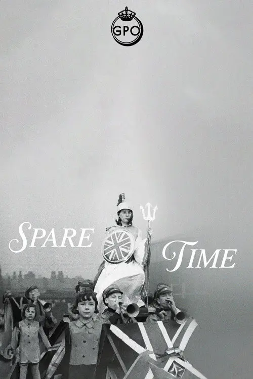 مشاهدة فيلم Spare Time 1939 مترجم