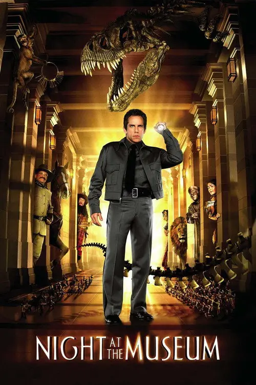 مشاهدة فيلم Night at the Museum 2006 مترجم