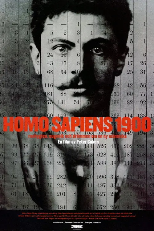 مشاهدة فيلم Homo Sapiens 1900 1998 مترجم