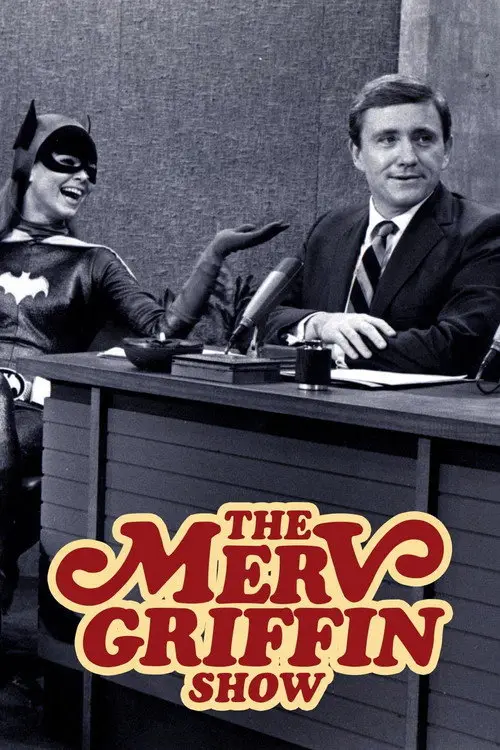 مسلسل The Merv Griffin Show 1962 مترجم كامل
