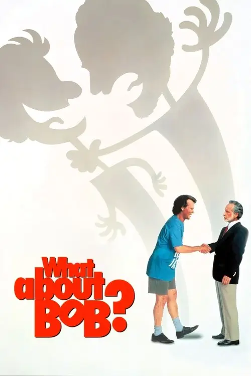 مشاهدة فيلم What About Bob? 1991 مترجم