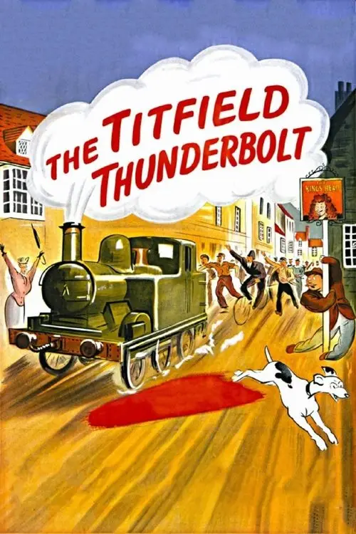 مشاهدة فيلم The Titfield Thunderbolt 1953 مترجم