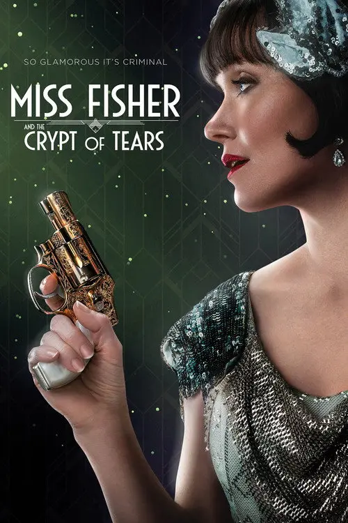 مشاهدة فيلم Miss Fisher and the Crypt of Tears 2020 مترجم