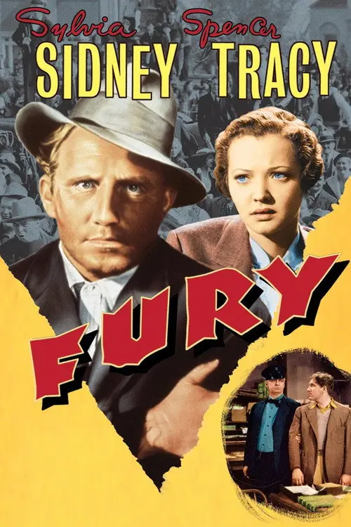 مشاهدة فيلم Fury 1936 مترجم