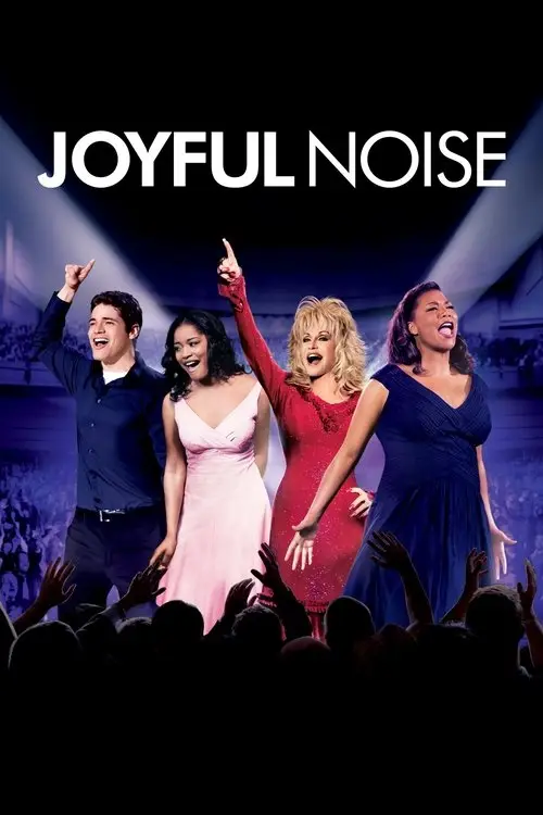 مشاهدة فيلم Joyful Noise 2012 مترجم