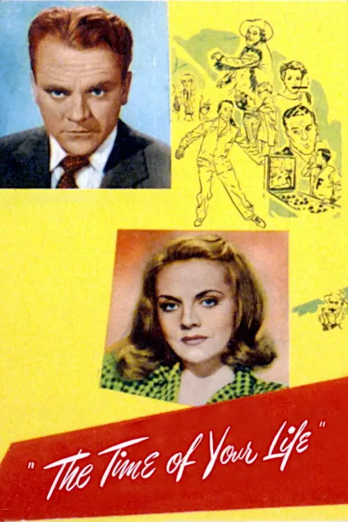 مشاهدة فيلم The Time of Your Life 1948 مترجم