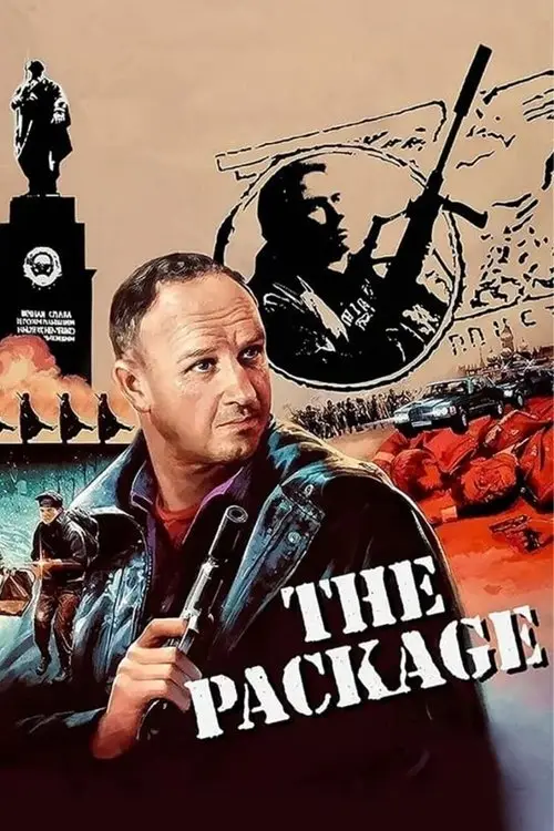 مشاهدة فيلم The Package 1989 مترجم
