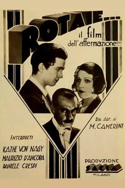 مشاهدة فيلم Rails 1929 مترجم