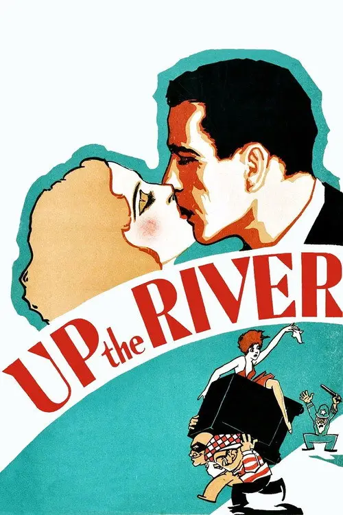 مشاهدة فيلم Up the River 1930 مترجم