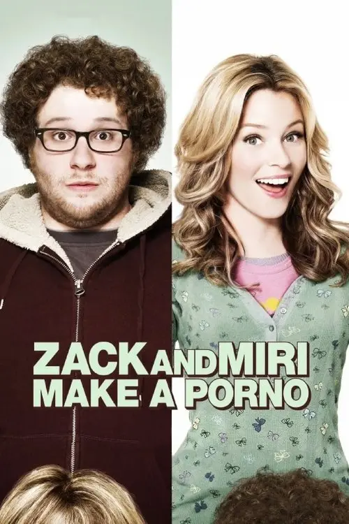 مشاهدة فيلم Zack and Miri Make a Porno 2008 مترجم