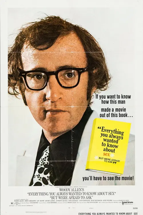 مشاهدة فيلم Everything You Always Wanted to Know About Sex *But Were Afraid to Ask 1972 مترجم