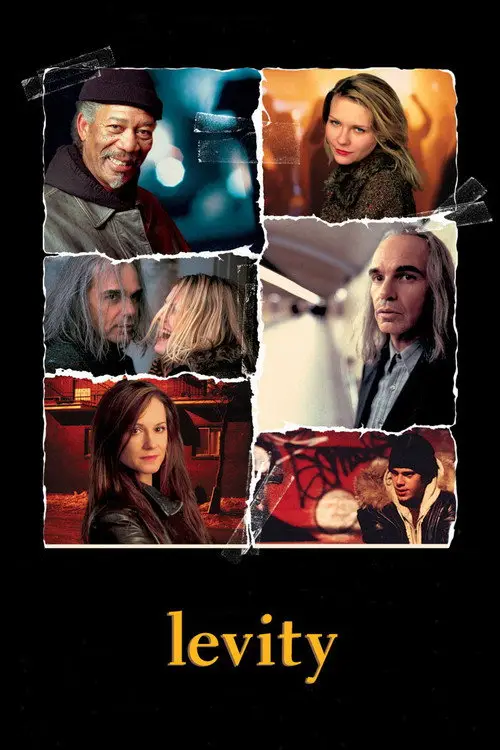 مشاهدة فيلم Levity 2003 مترجم