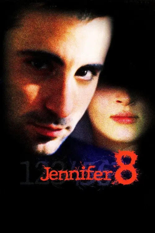 مشاهدة فيلم Jennifer Eight 1992 مترجم