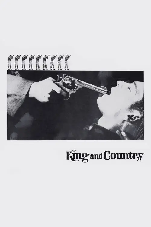 مشاهدة فيلم King and Country 1964 مترجم
