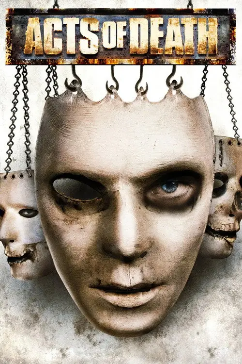 مشاهدة فيلم Acts of Death 2007 مترجم