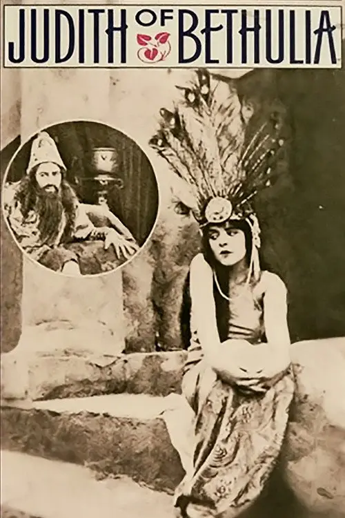 مشاهدة فيلم Judith of Bethulia 1914 مترجم