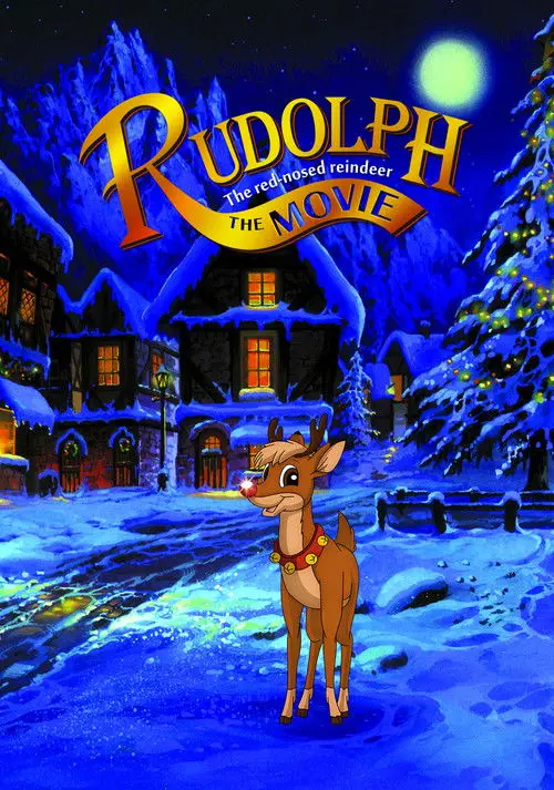 مشاهدة فيلم أنمي Rudolph the Red-Nosed Reindeer: The Movie 1998 مترجم