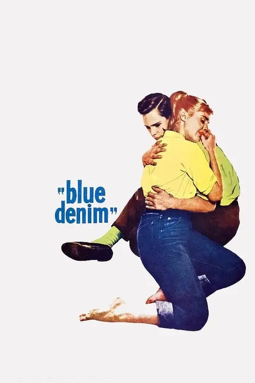 مشاهدة فيلم Blue Denim 1959 مترجم
