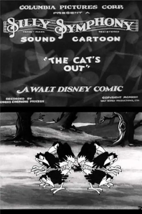 مشاهدة فيلم أنمي The Cat's Out 1931 مترجم