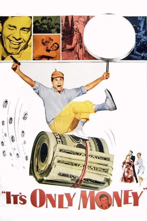 مشاهدة فيلم It's Only Money 1962 مترجم