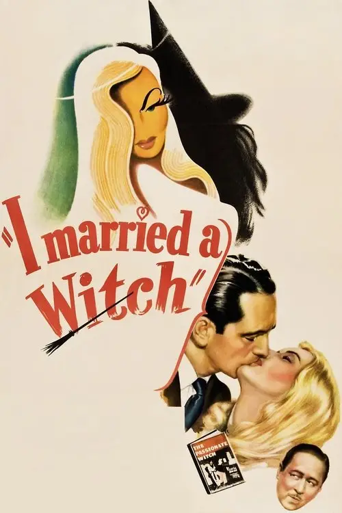 مشاهدة فيلم I Married a Witch 1942 مترجم