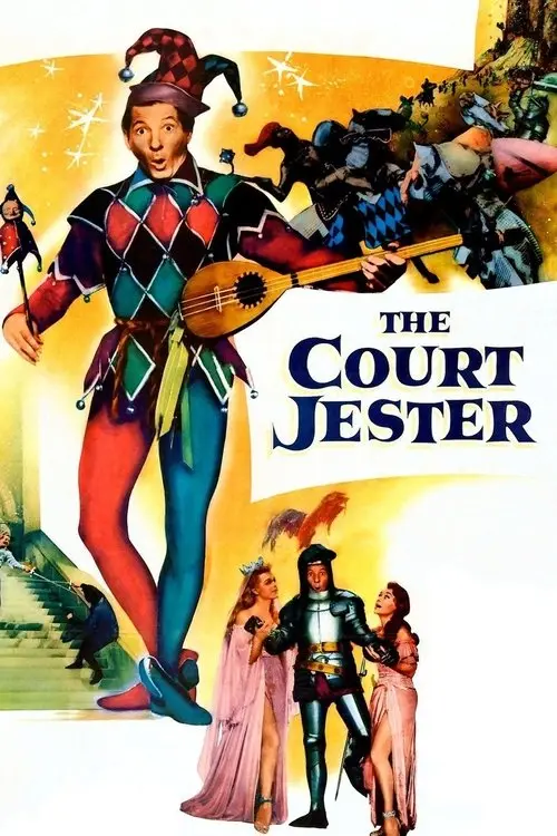 مشاهدة فيلم The Court Jester 1955 مترجم