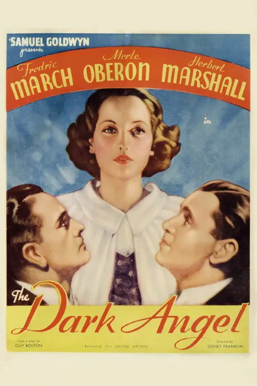 مشاهدة فيلم The Dark Angel 1935 مترجم