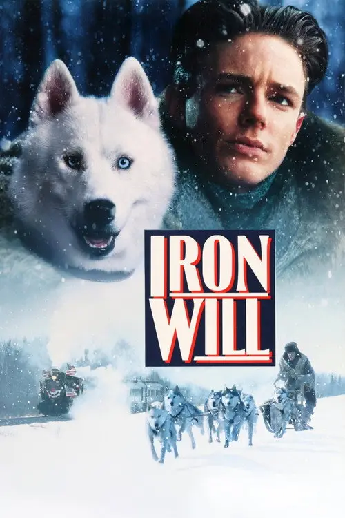 مشاهدة فيلم Iron Will 1994 مترجم