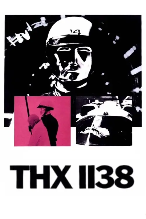 مشاهدة فيلم THX 1138 1971 مترجم