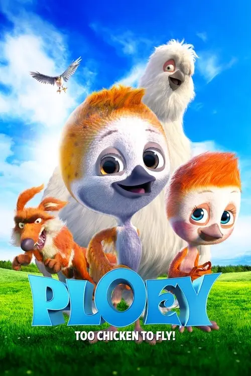 مشاهدة فيلم أنمي Ploey: You Never Fly Alone 2018 مترجم
