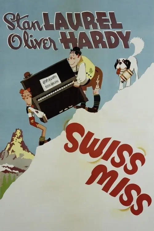 مشاهدة فيلم Swiss Miss 1938 مترجم