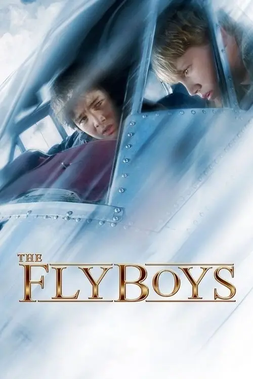 مشاهدة فيلم The Flyboys 2008 مترجم