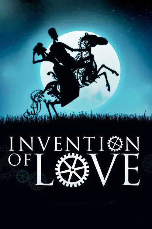 مشاهدة فيلم أنمي Invention of Love 2010 مترجم