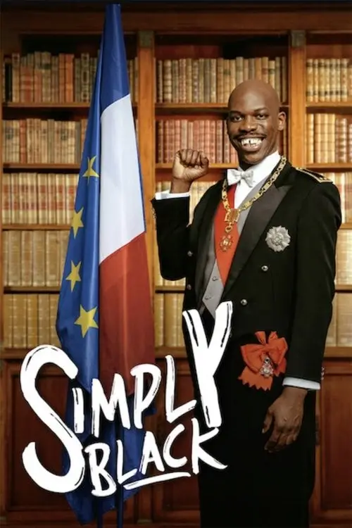 مشاهدة فيلم Simply Black 2020 مترجم