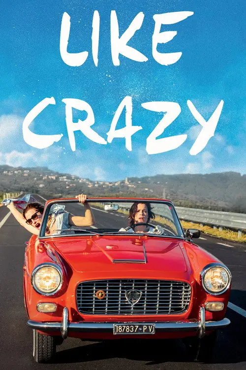 مشاهدة فيلم Like Crazy 2016 مترجم