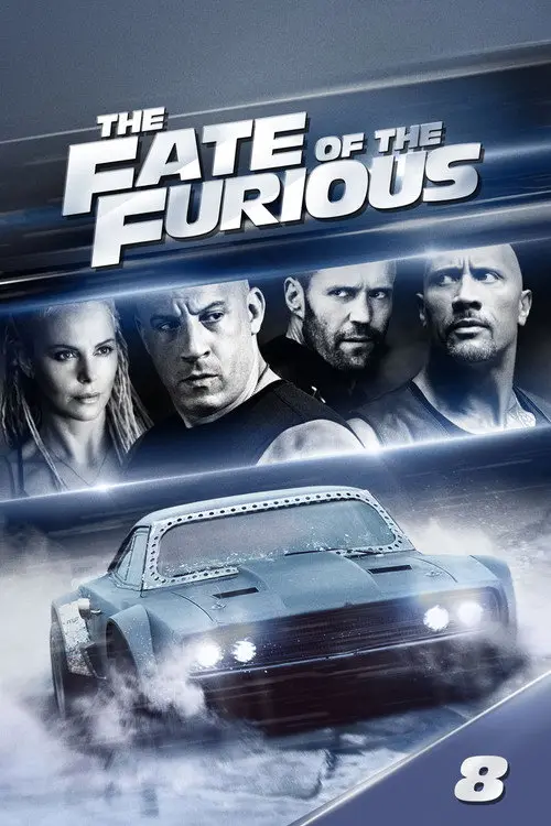 مشاهدة فيلم The Fate of the Furious 2017 مترجم