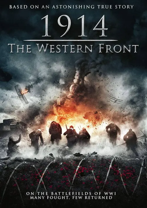 مشاهدة فيلم 1914: The Western Front 2014 مترجم