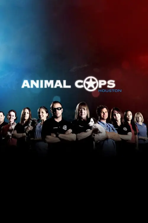 مسلسل Animal Cops: Houston 2003 مترجم كامل