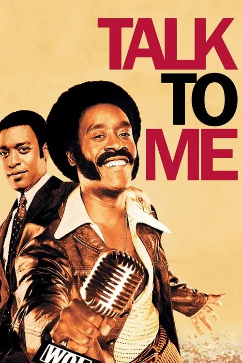 مشاهدة فيلم Talk to Me 2007 مترجم