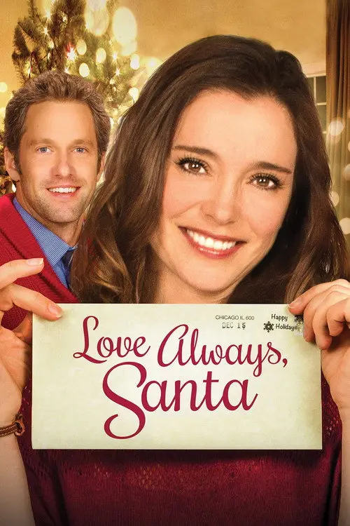 مشاهدة فيلم Love Always, Santa 2016 مترجم
