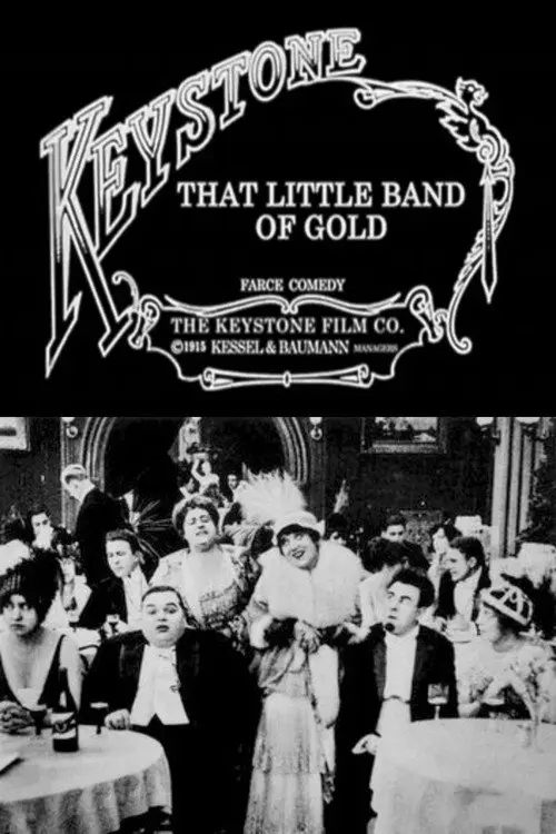 مشاهدة فيلم That Little Band Of Gold 1915 مترجم
