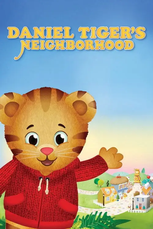 مسلسل أنمي Daniel Tiger's Neighborhood 2012 مترجم كامل