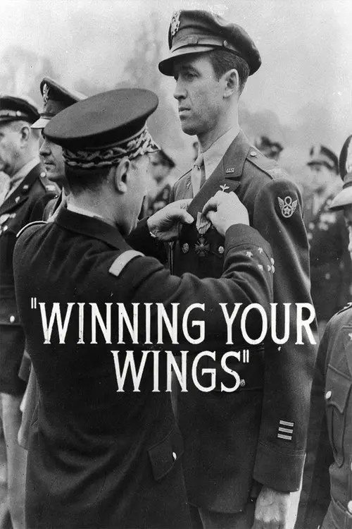 مشاهدة فيلم Winning Your Wings 1942 مترجم