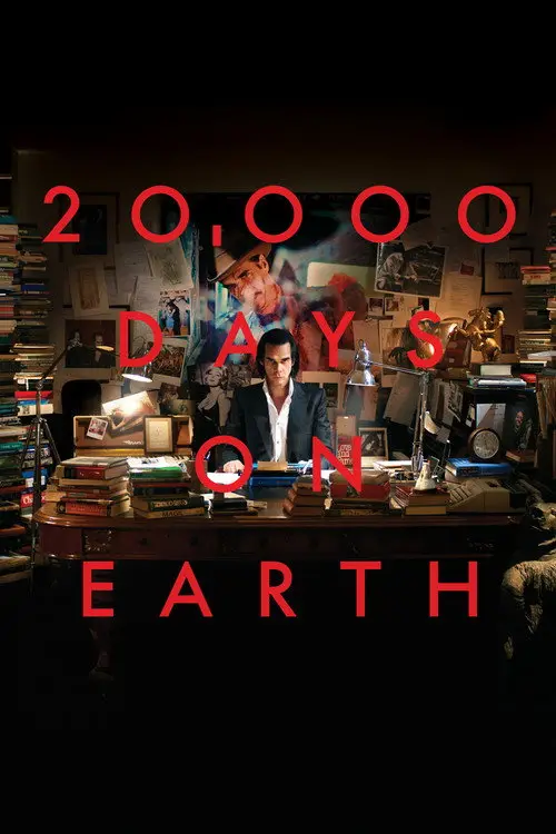مشاهدة فيلم 20,000 Days on Earth 2014 مترجم