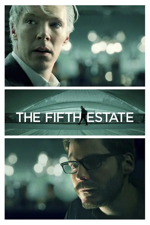مشاهدة فيلم The Fifth Estate 2013 مترجم