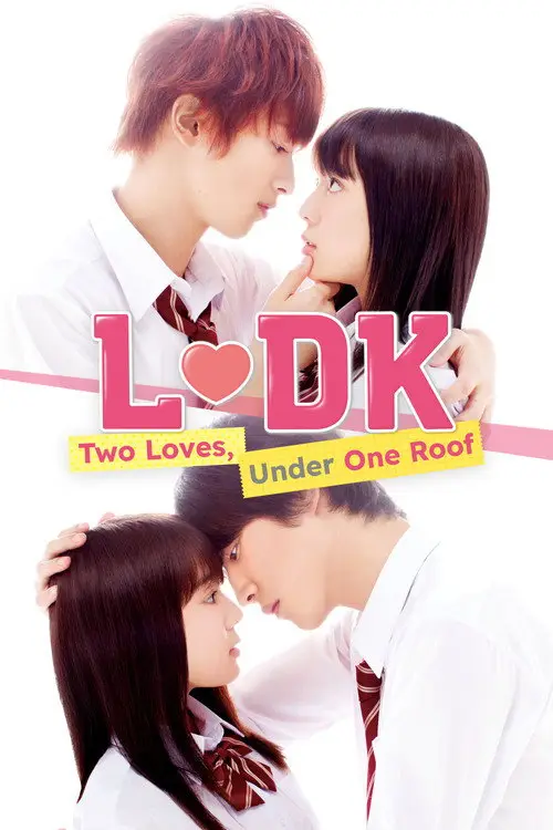 مشاهدة فيلم L♡DK: Two Loves Under One Roof 2019 مترجم
