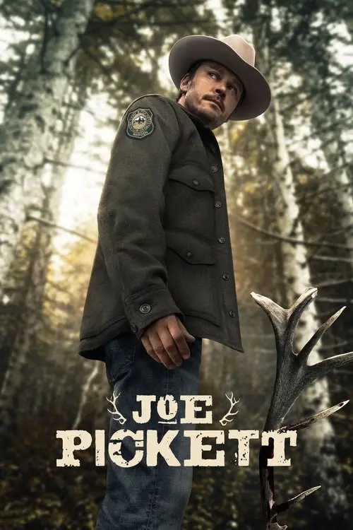 مسلسل Joe Pickett 2021 مترجم كامل