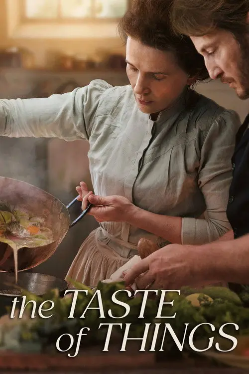 مشاهدة فيلم The Taste of Things 2023 مترجم