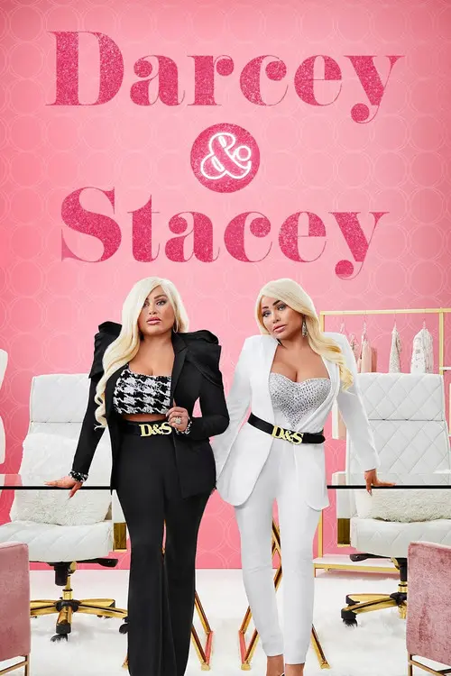 مسلسل Darcey & Stacey 2020 مترجم كامل