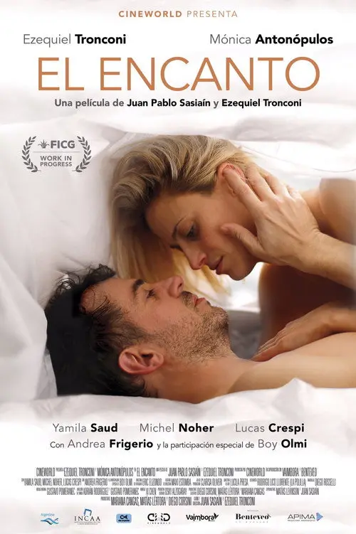 مشاهدة فيلم El encanto 2020 مترجم